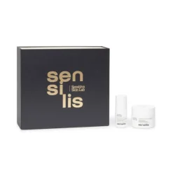 SET SENSILIS UPGRADE CREMA REAFIRMANTE Y CONTRONO DE OJOS