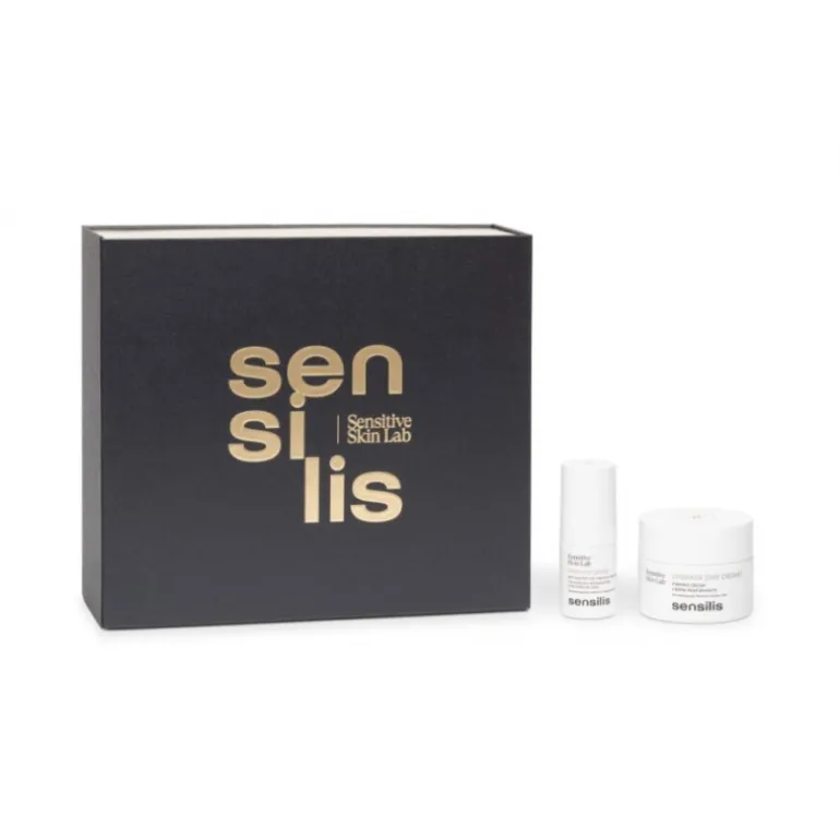 SET SENSILIS UPGRADE CREMA REAFIRMANTE Y CONTRONO DE OJOS