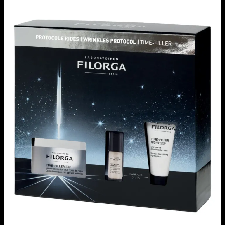 Set Time-Filler 5XP + Minitallas de Regalo
