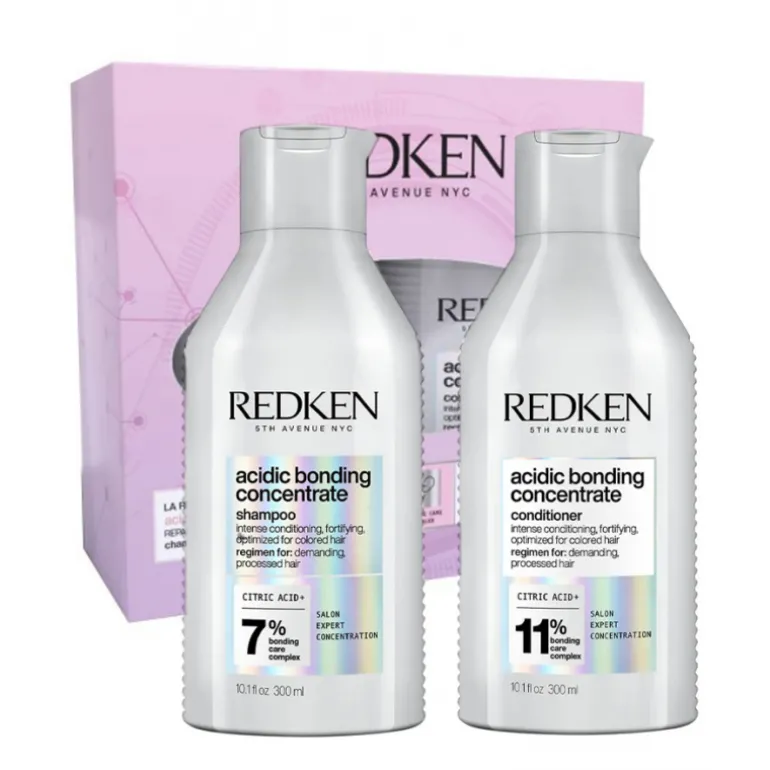 SET ACIDIC BONDING CONCENTRATE