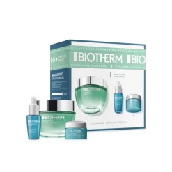 Set Aquasource Hyalu Plump Rutina Facial