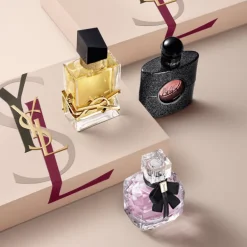 Set Black Opium Eau de Parfum & Barra de Labios Loveshine Mini
