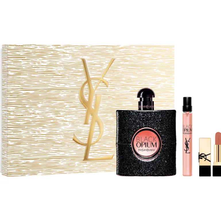 Set Black Opium Eau de Parfum & Rouge Pur Couture