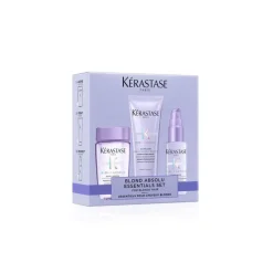 Set Blond Absolu Essentials