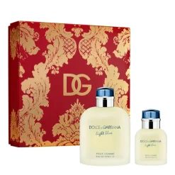 SET  BLUE HOMME EAU DE TOILETTE