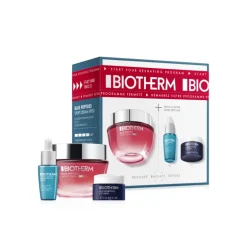 Set Blue Peptides & Life Plankton para el Cuidado de la Piel Biotherm