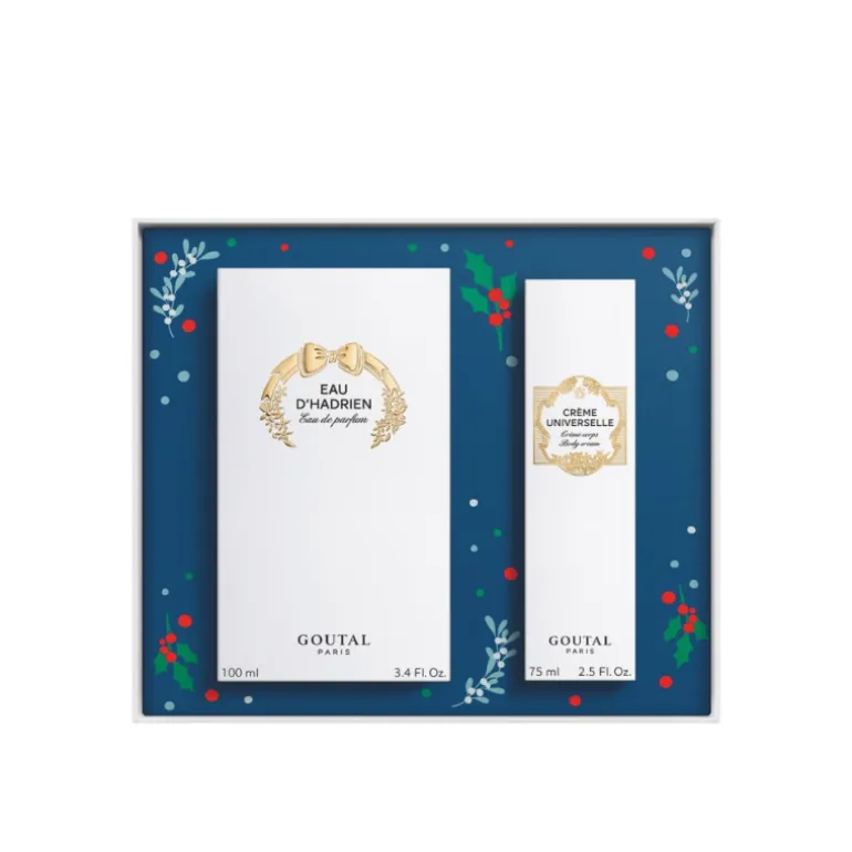 Set Eau D´Hadrien Eau de Parfum