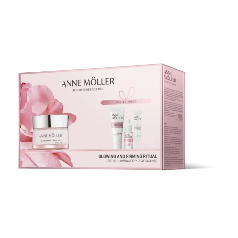 SET GLOWING AND FIRMING STIMULÂGE RITUAL RICH