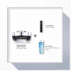 SET GÉNIFIQUE RUTINA CONTORNO DE OJOS Y PESTAÑAS