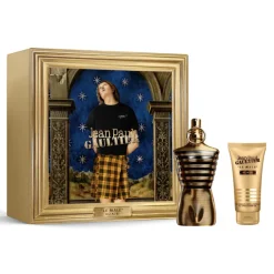 Set Le Male Elixir Parfum