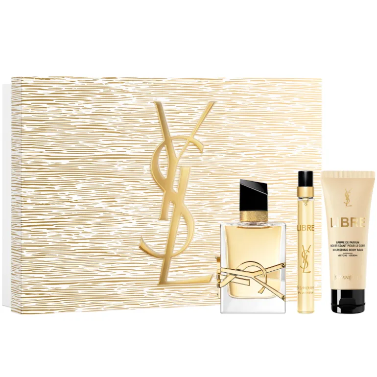 Set Libre Eau de Parfum