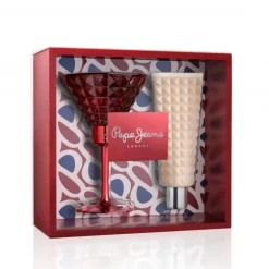 SET LONDON CALLING FOR HER ALLOVER EAU DE PARFUM