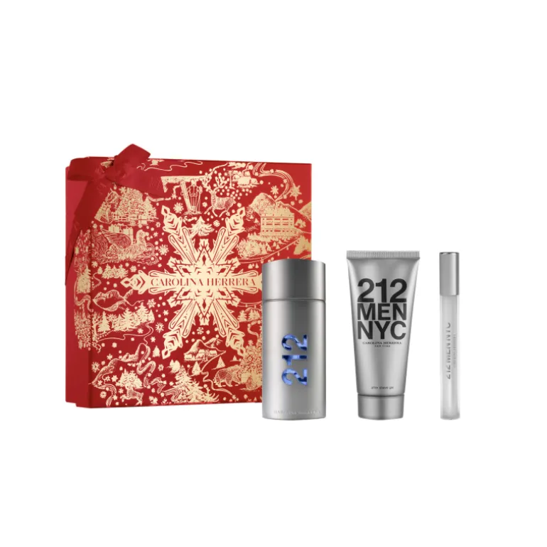 Set 212 Men NYC Eau de Toilette