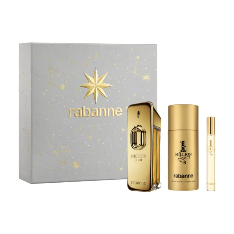 Set Million Gold Eau de Parfum Intense