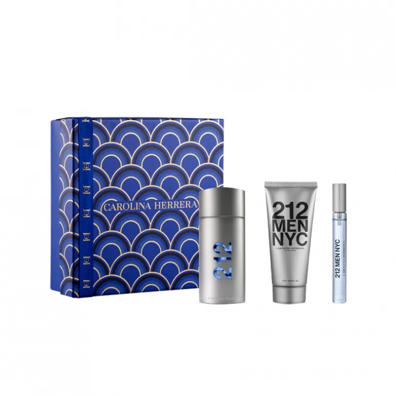SET 212 NYC MEN EAU DE TOILETTE