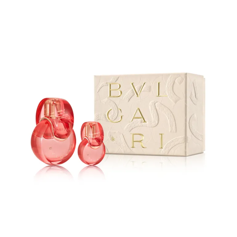 Set Omnia Coral Eau de Toilette