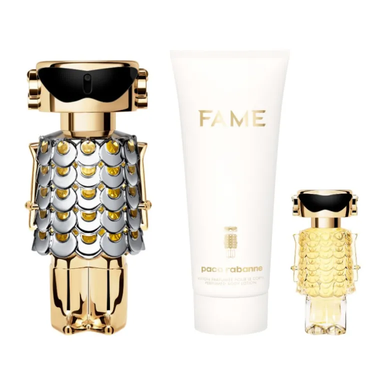 SET PACO RABANNE FAME EAU DE PARFUM