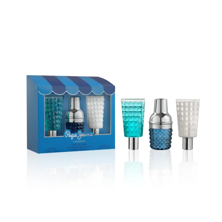 Set Pepe Jeans Life is Now Eau de Toilette for Him