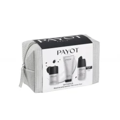 SET 4 PIEZAS PAYOT OPTIMALE GEL DE DUCHA PARA CARA Y CUERPO