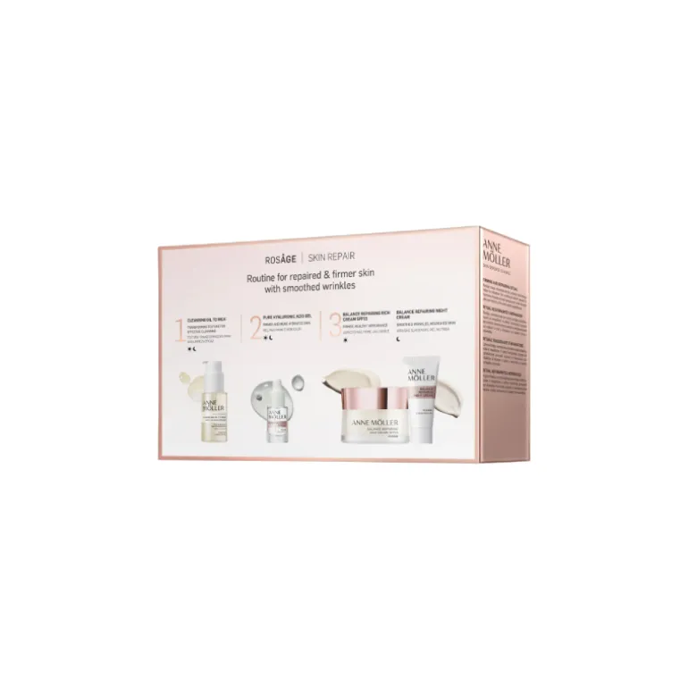 Set Rosage Ritual Rich Day Cream