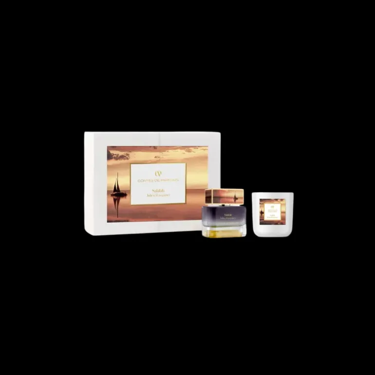 SET SALALAH EAU DE PARFUM