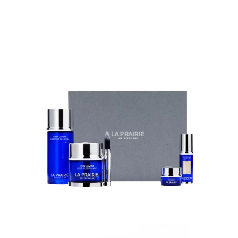 Set Skin Caviar Lifting and Firming Night