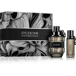 SET SPICEBOMB EAU DE TOILETTE