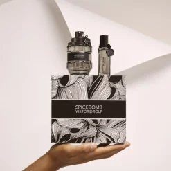 SET SPICEBOMB EAU DE TOILETTE