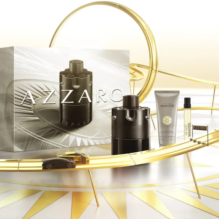 Set The Most Wanted Eau de Parfum Intense