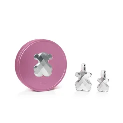 Set Tous Loveme Silver The Blodness Eau De Parfum