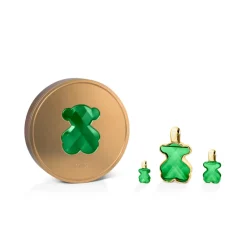 Set Tous Loveme The Emerald Elixir The Blodness