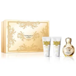 Set Versace Eros Pour Femme Eau de Parfum 50 ml