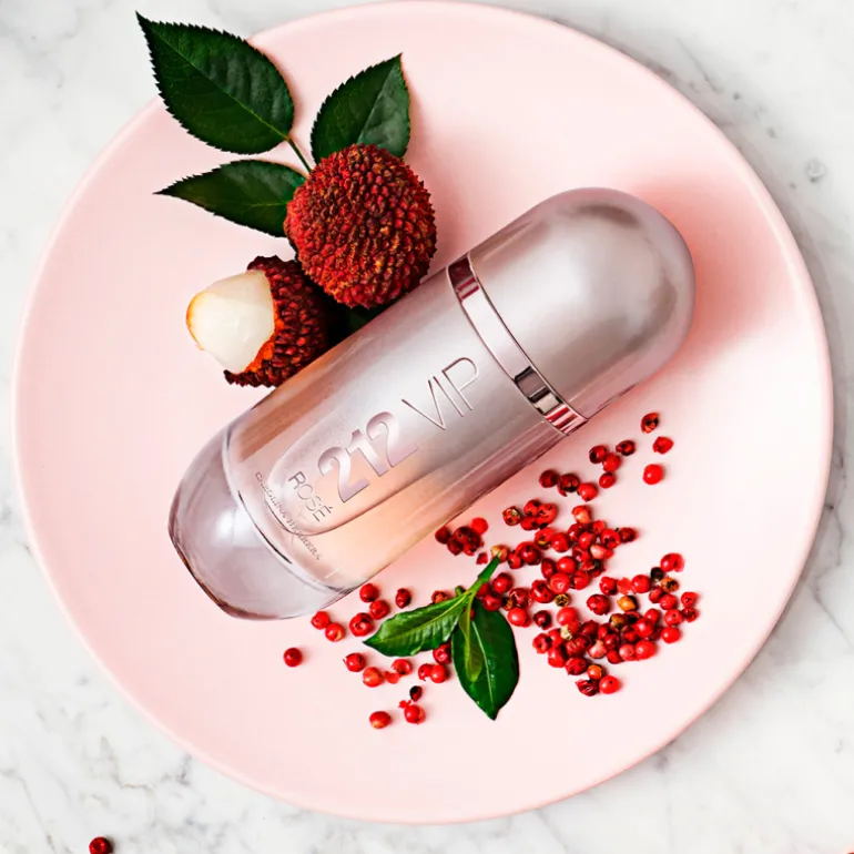 Set 212 VIP Rosé Eau de Parfum & Body Lotion
