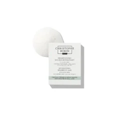 SHAMPOOING SOLIDE HYDRATANT À L'ALOE 100 ML