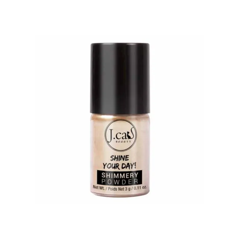 Shine Your Day! Shimmery Powder