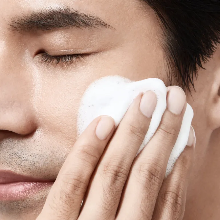 Shiseido Men Face Cleanser 125 ml