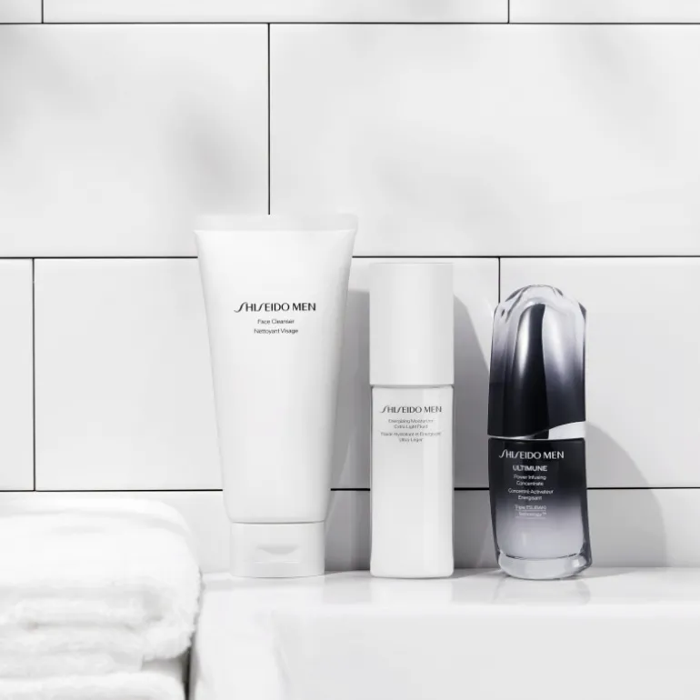 Shiseido Men Face Cleanser 125 ml