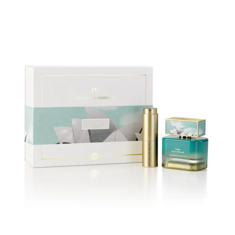 SIDNEY COFRE EAU DE PARFUM
