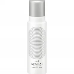 Silky Purifying Clear Gel Wash