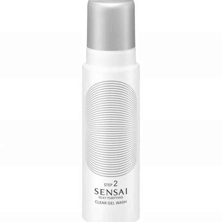 Silky Purifying Clear Gel Wash