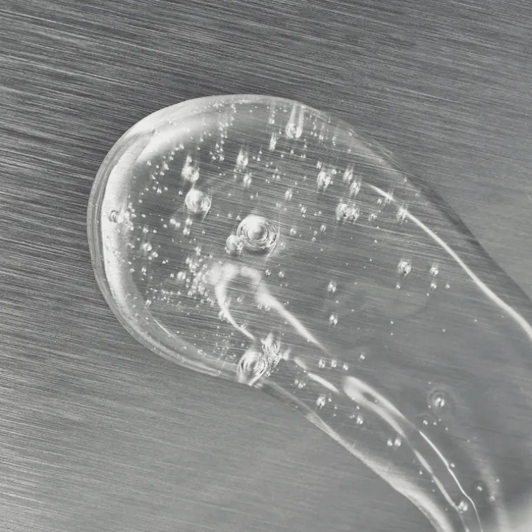 Silky Purifying Clear Gel Wash