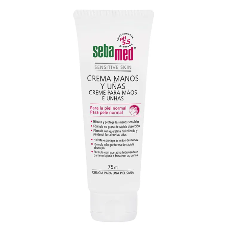 SM CREMA MANOS UÑAS