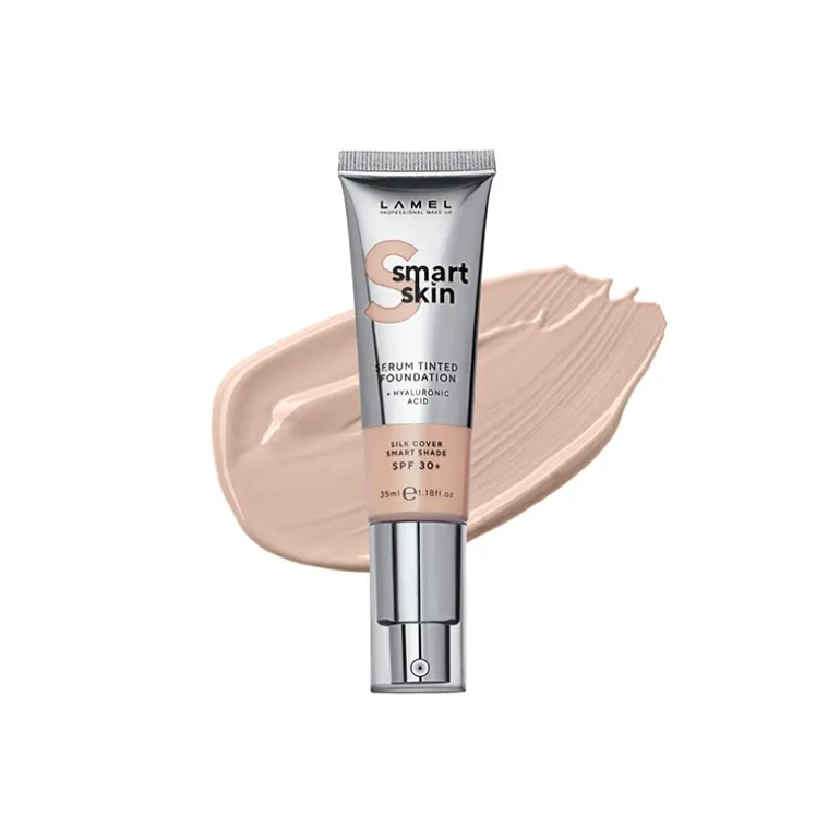 Smart Skin Serum Tinted Foundation