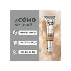Smart Skin Serum Tinted Foundation
