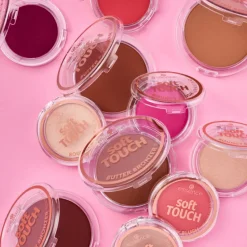 Soft Touch Bouncy Blush