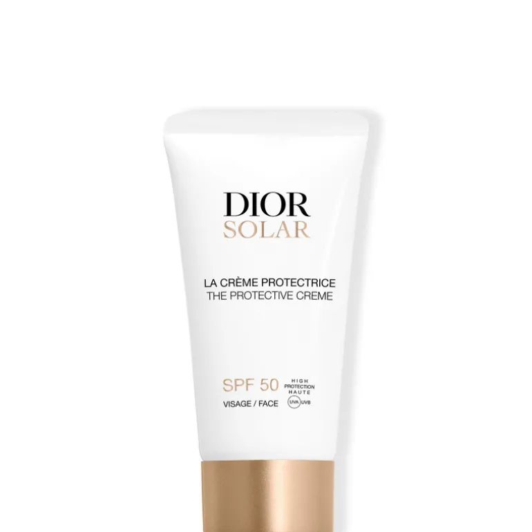 SOLAR CREMA PROTECTORA Crema solar facial-alta protección