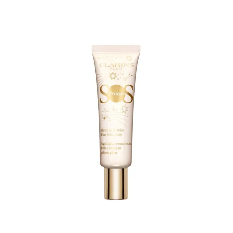 SOS PRIMER MERCURY GOLD GLOW EDICIÓN LIMITADA