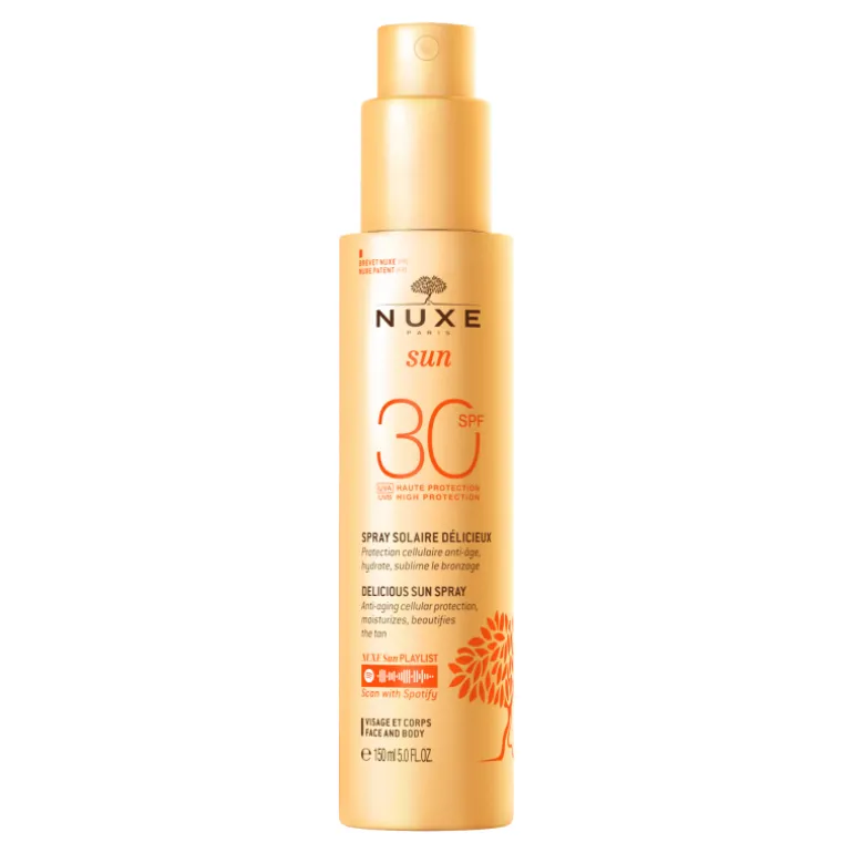 SPRAY SOLAIRE DÉLICIEUX SPF 30