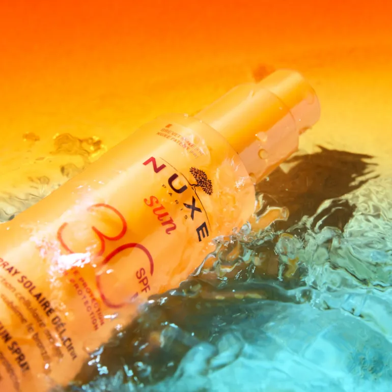 SPRAY SOLAIRE DÉLICIEUX SPF 30