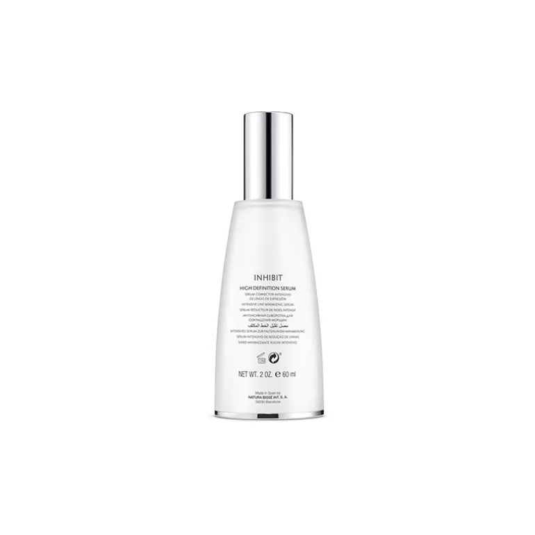 SÉRUM CORRECTOR DE LÍNEAS DE EXPRESIÓN INHIBIT HIGH DEFINITION 60 ML NATURA BISSÉ